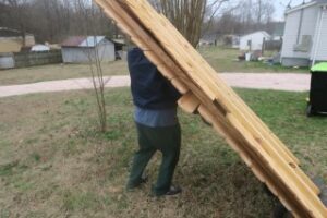 jeff_davis_jr_moving_fence_panels_with_hand_trucks