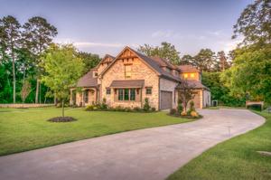 architecture-clouds-daylight-driveway